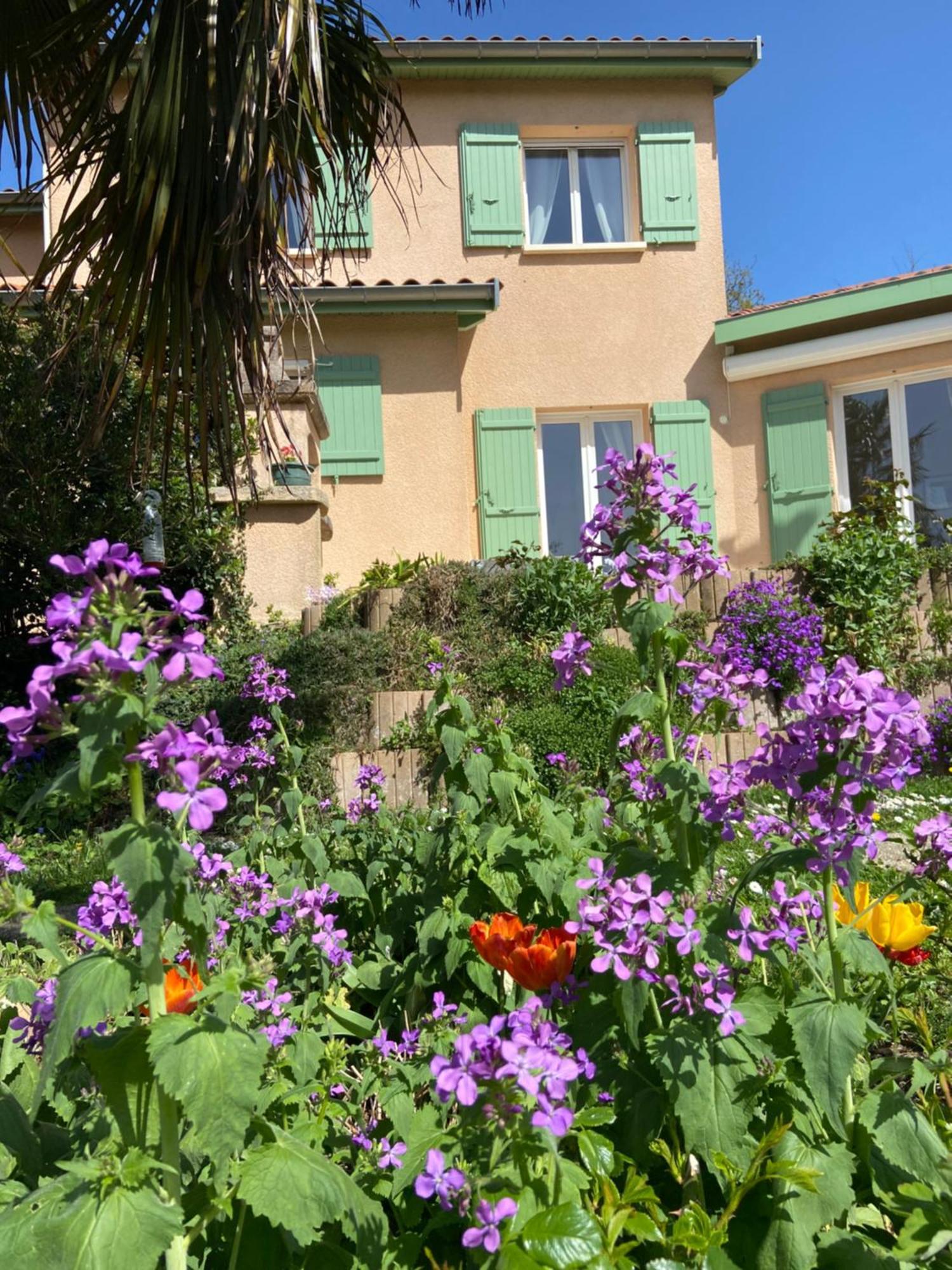 Le Relais Des Malettes Chambres D'Hotes B&B Francheville  Exteriér fotografie