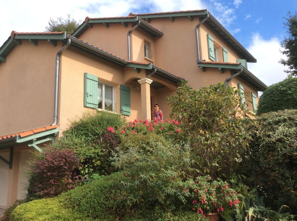 Le Relais Des Malettes Chambres D'Hotes B&B Francheville  Exteriér fotografie